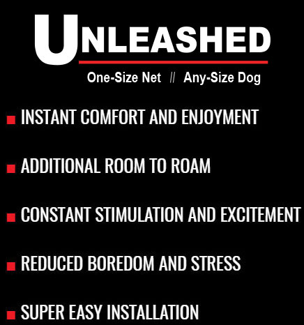 bullet point list of Unleashed features